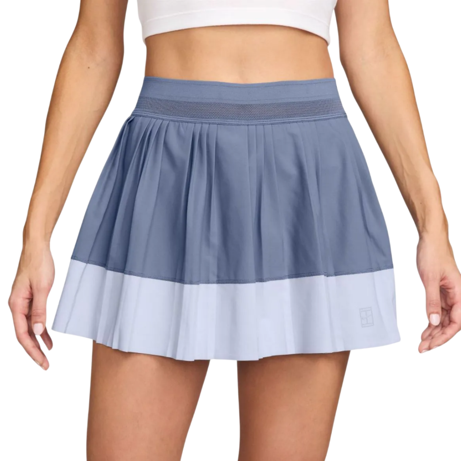 Юбка женская Nike Advantage Ace Skirt - World Indigo