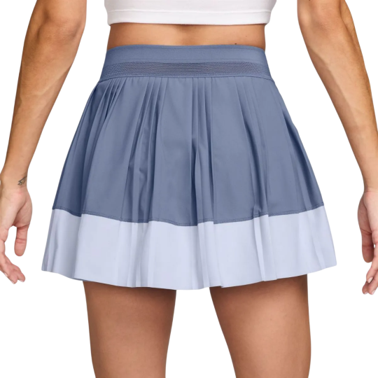 Юбка женская Nike Advantage Ace Skirt - World Indigo 2