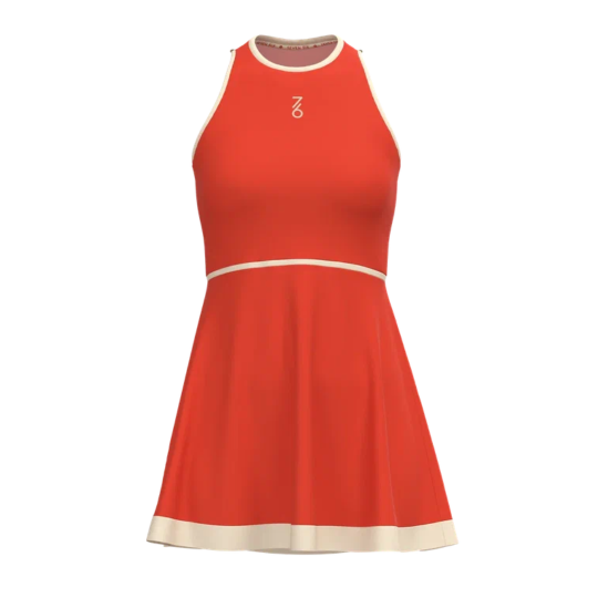 Платье женское 7/6 Ana Dress - Red Alert