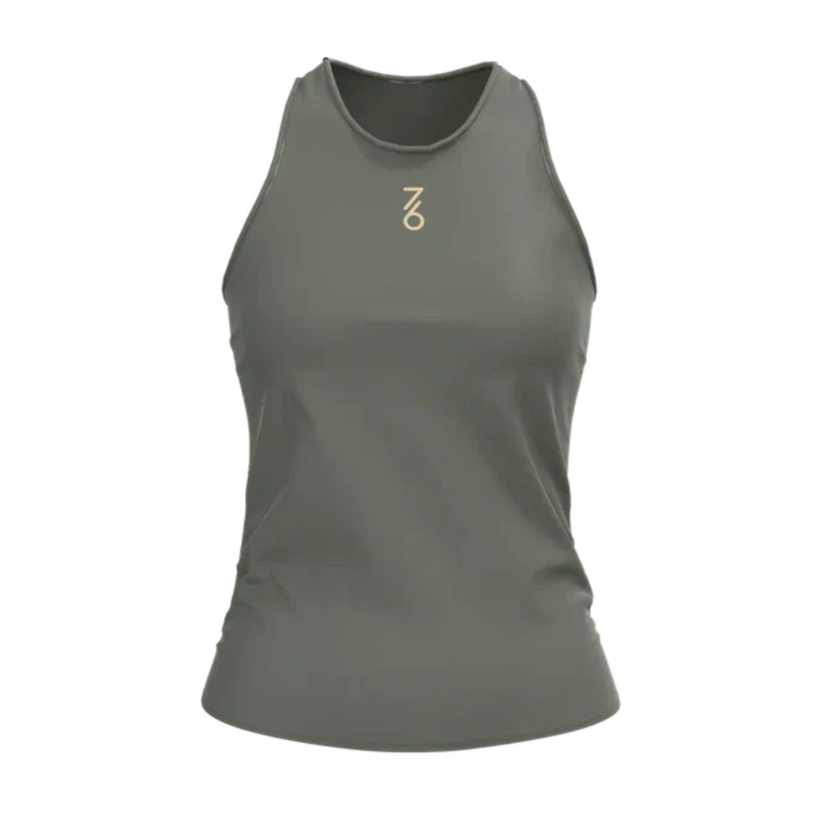 Майка женская 7/6 Leya Sleeveless T-shirt - Kambaba