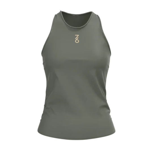 Майка женская 7/6 Leya Sleeveless T-shirt - Kambaba