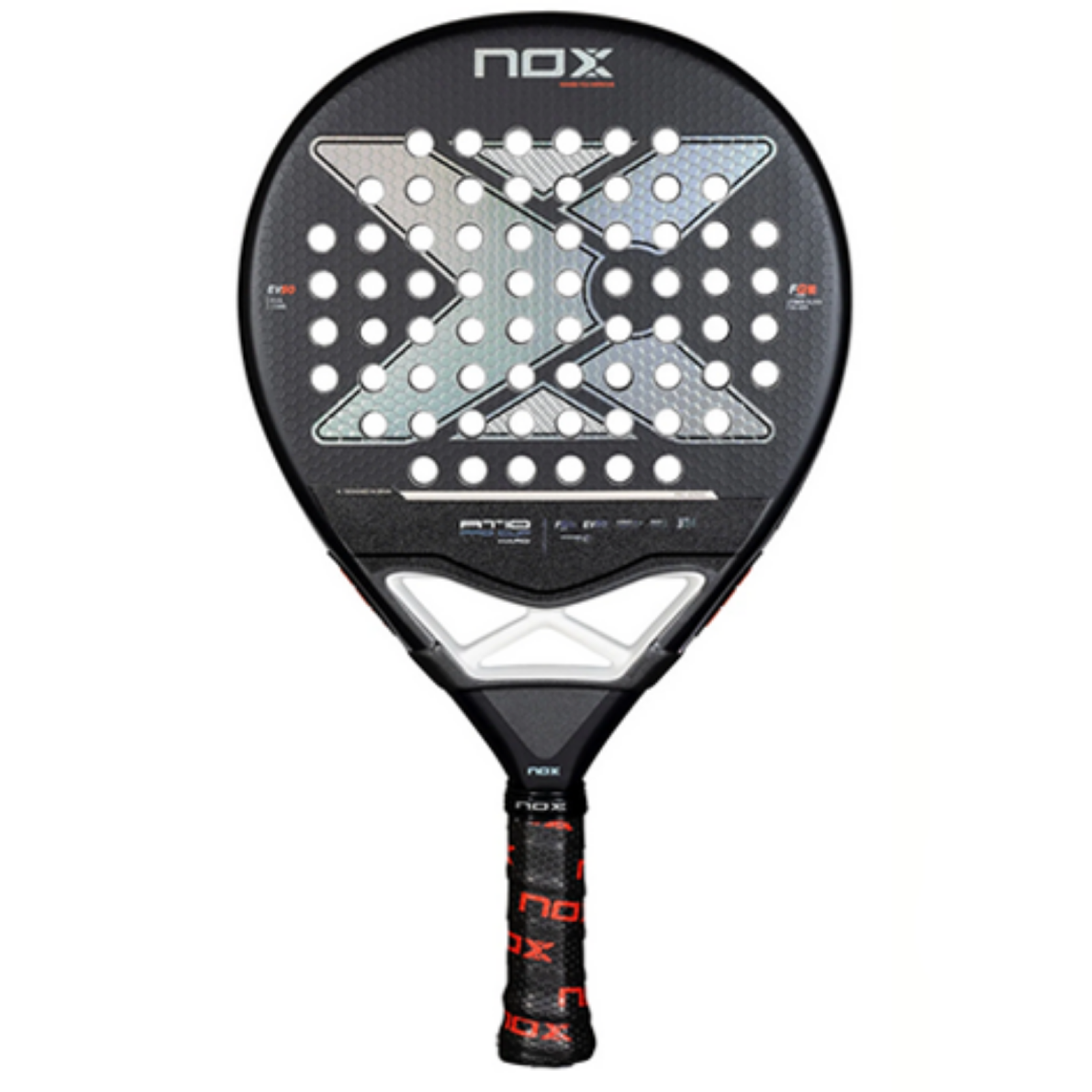 Ракетка для падела Nox AT10 Pro Cup Hard by Agustin Tapia 2026