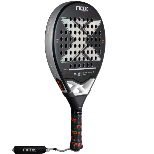 Ракетка для падела Nox AT10 Pro Cup Hard by Agustin Tapia 2026 2