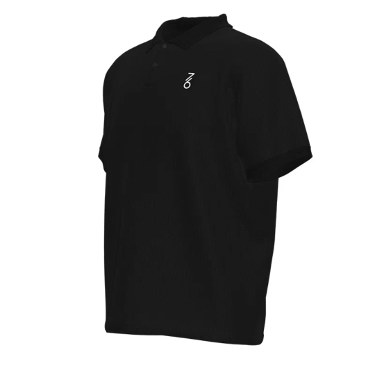 Поло мужское 7/6 Andy Polo - Black 3