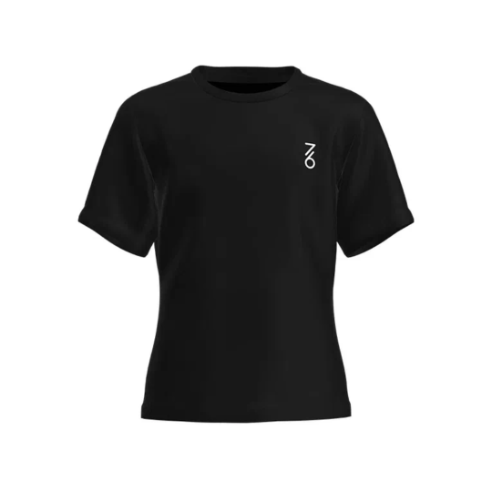 Футболка для девочек 7/6 Eva T-shirt - Black