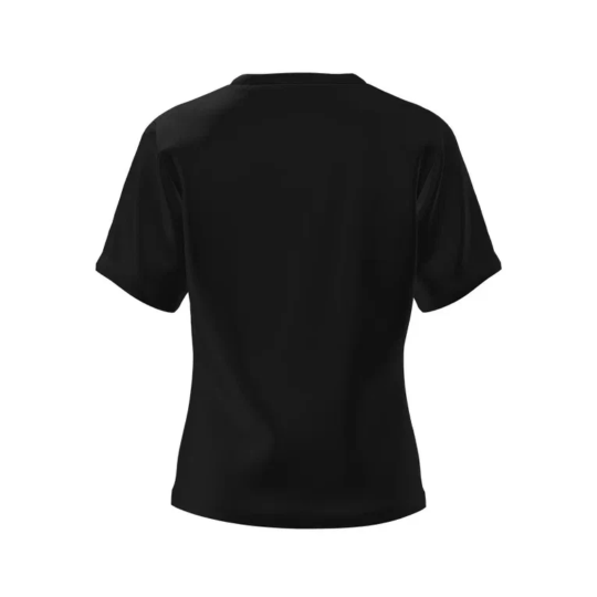 Футболка для девочек 7/6 Eva T-shirt - Black 2