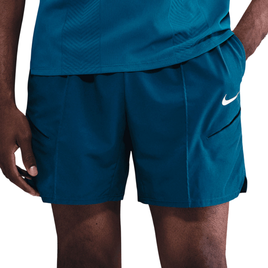 Шорты мужские Nike Dri-Fit Slam Shorts 6" - Blue Force