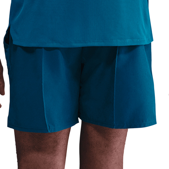 Шорты мужские Nike Dri-Fit Slam Shorts 6" - Blue Force 3