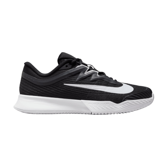 Кроссовки женские Nike Vapor Pro 3 Clay - Black/White 2