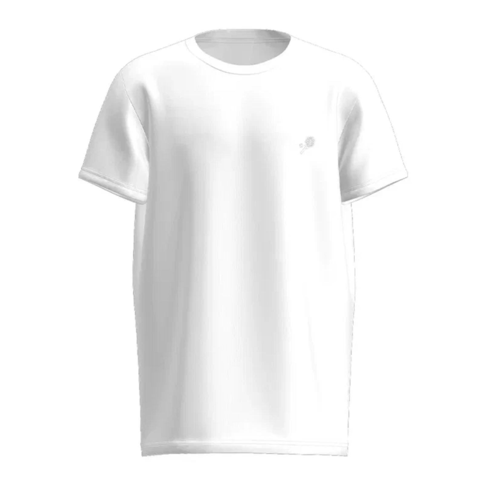 Футболка мужская 7/6 Victory Cotton T-shirt - White