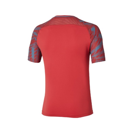 Футболка мужская Mizuno Mugen Shadow - Salsa 2