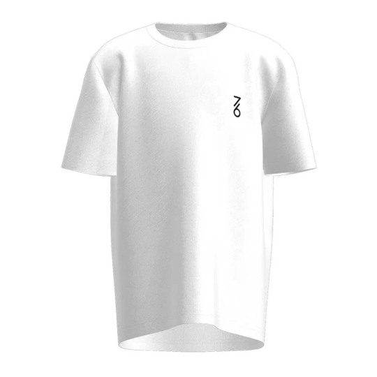 Футболка для мальчиков 7/6 Max T-shirt 2.0 - White