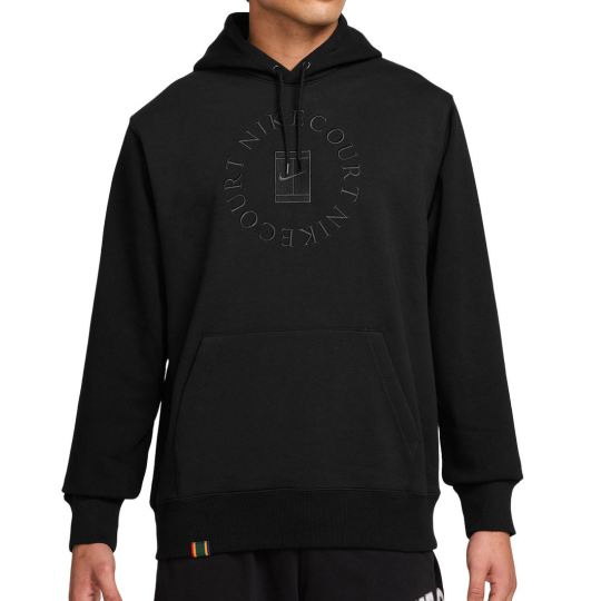Толстовка мужская Nike Heritage Hoodie - Black/Anthracite