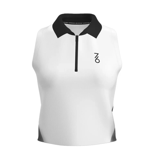 Топ женский 7/6 Kris Top - White