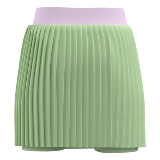 Юбка детская 7/6 Kristy Skirt - Light Green/Lavander 2