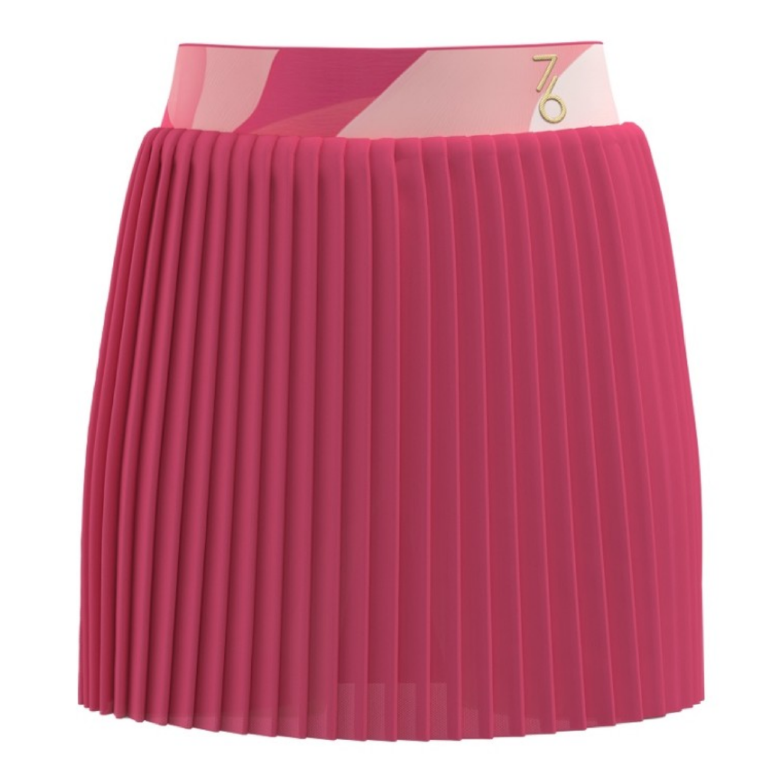 Юбка детская 7/6 Kristy Skirt - Pink Blossom