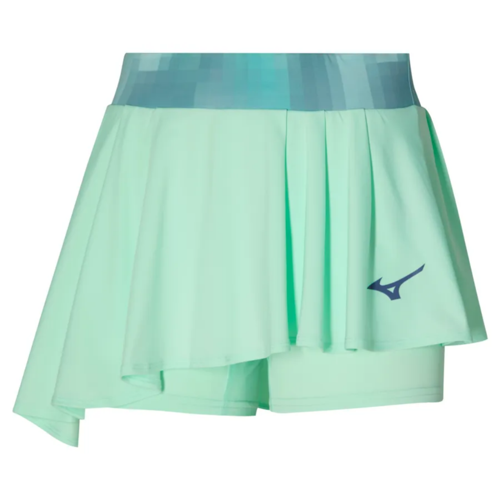 Юбка женская Mizuno Frontier Flying Skirt - Bay