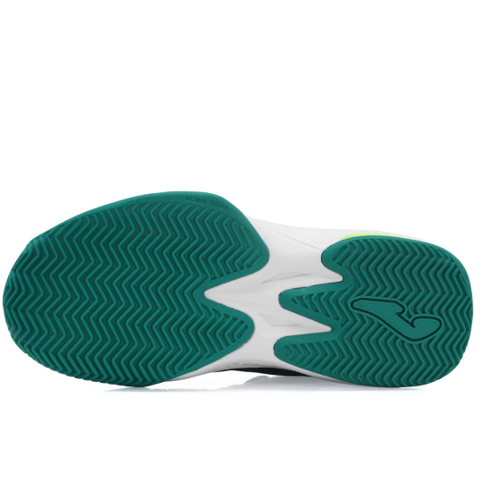 Кроссовки детские Joma Master 1000 Junior Clay - Blue 3