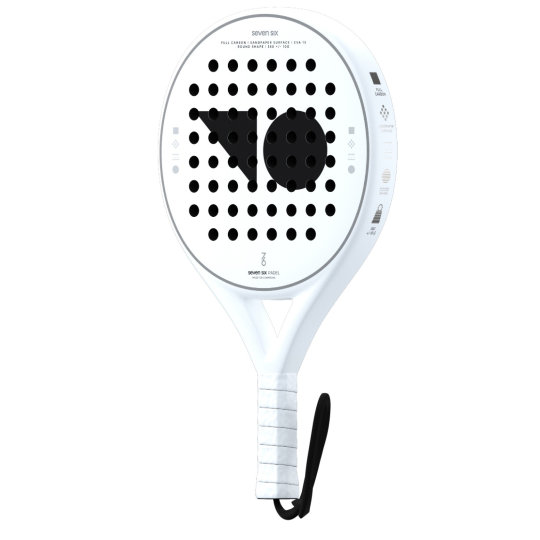 Ракетка для падела 7/6 Loop White 2