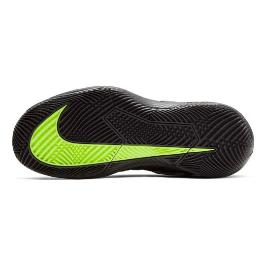 Кроссовки детские Nike Vapor X Junior - Black/Volt/White 2
