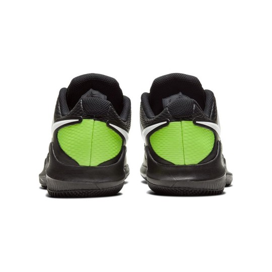 Кроссовки детские Nike Vapor X Junior - Black/Volt/White 3