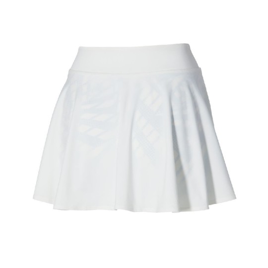 Юбка женская Mizuno Mugen Flying Skirt - White 2