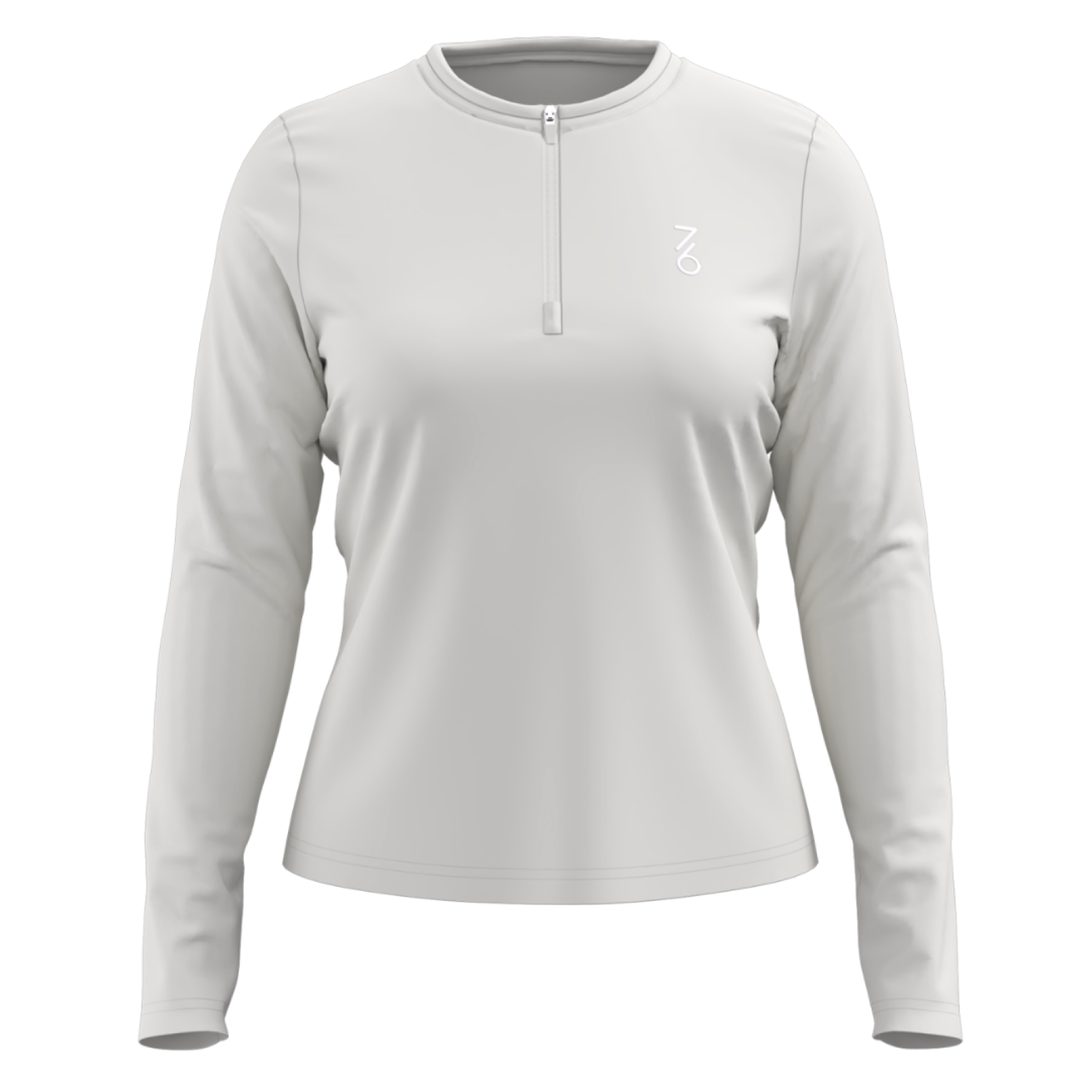 Лонгслив женский 7/6 Maya Longsleeve - Antarctica