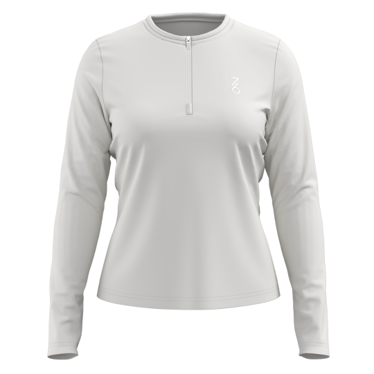 Лонгслив женский 7/6 Maya Longsleeve - Antarctica