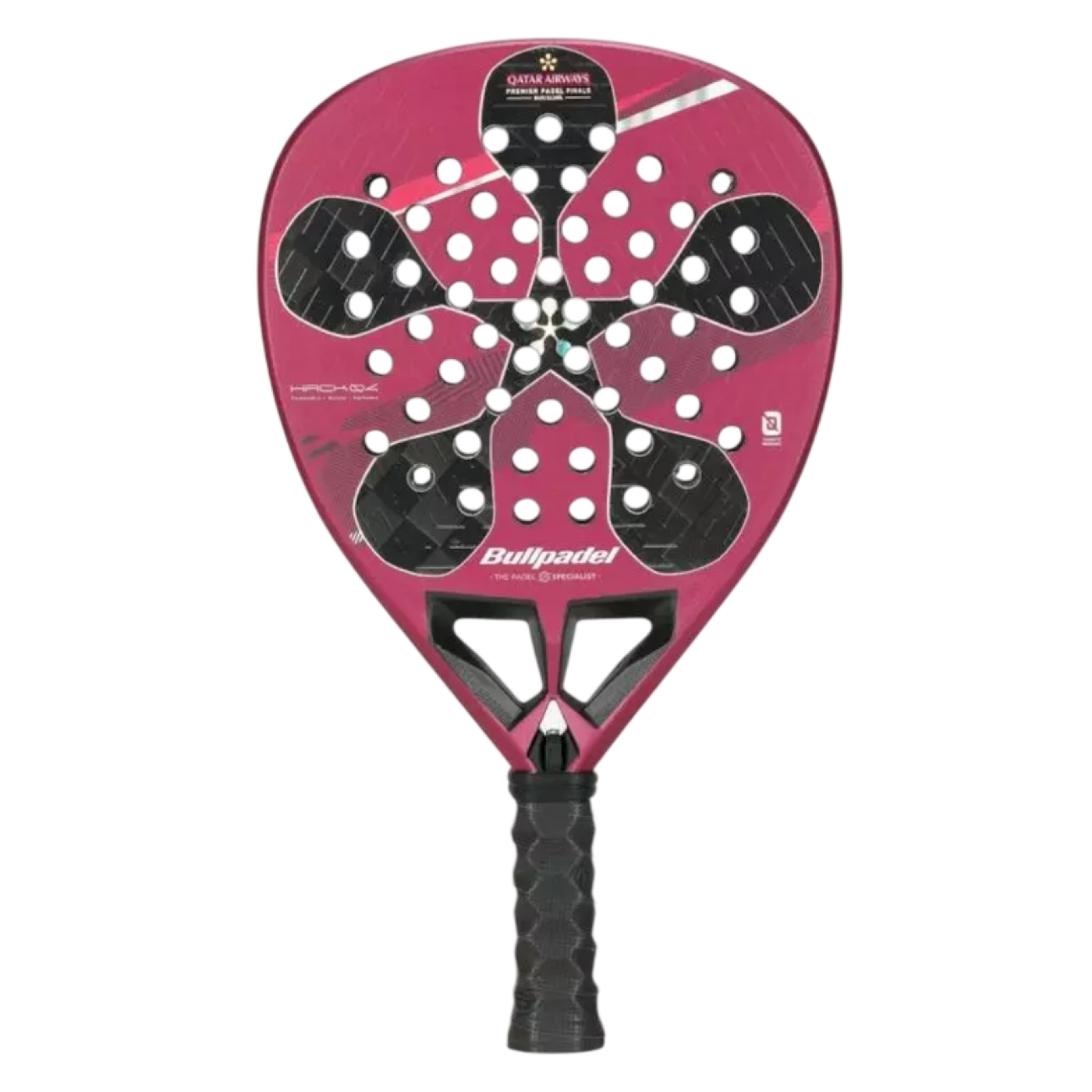 Ракетка для падела Bullpadel Hack 04 TF 25