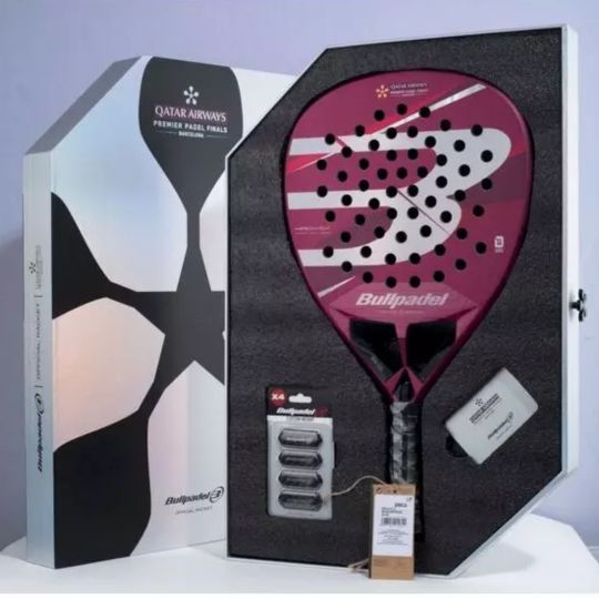 Ракетка для падела Bullpadel Hack 04 TF 25 2