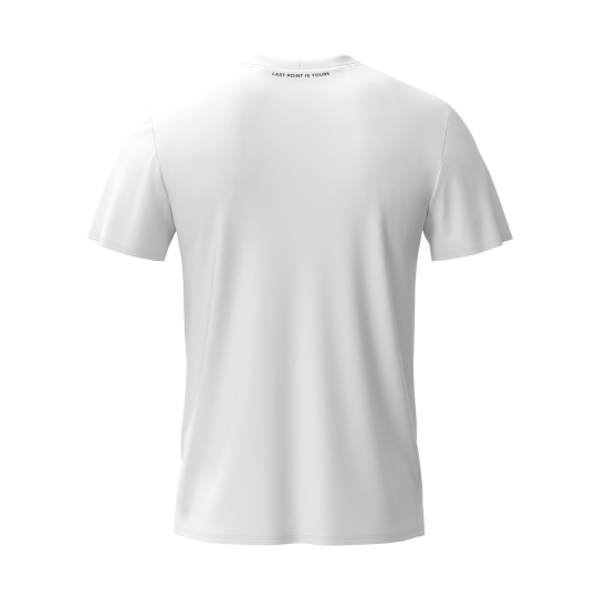 Футболка мужская 7/6 Loddy T-Shirt - White/Black 2