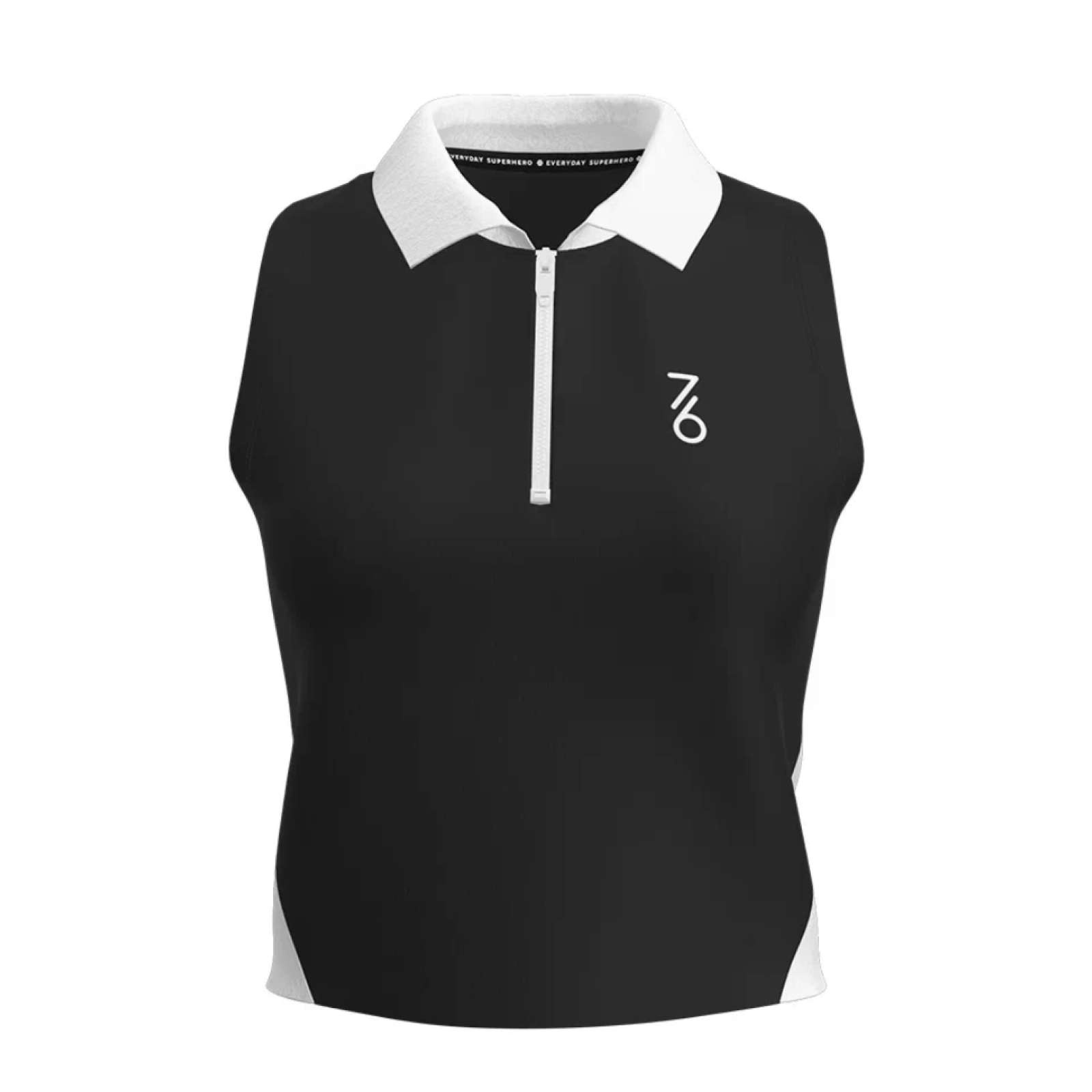 Топ женский 7/6 Kris Top - Black