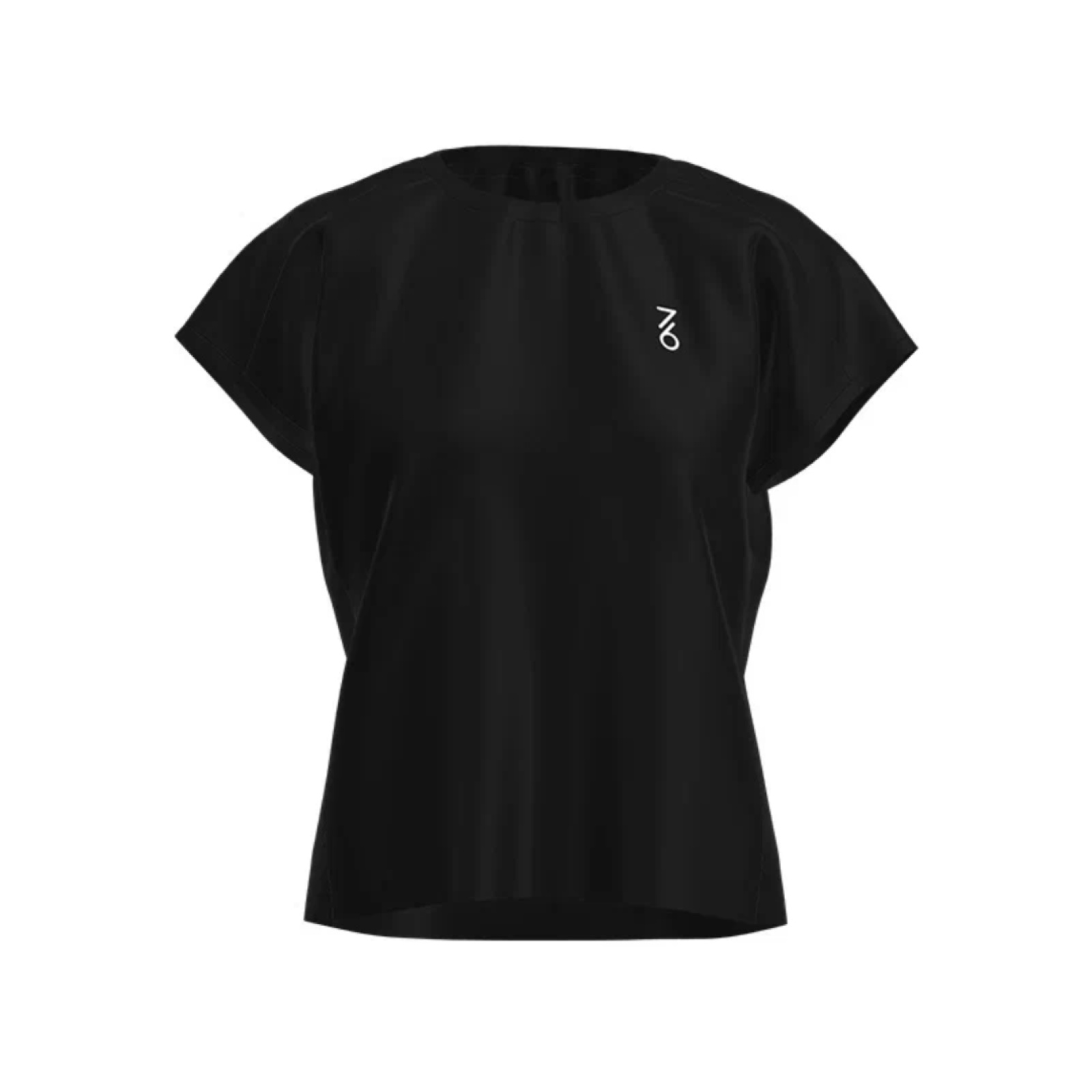 Футболка женская 7/6 Alice T-shirt - Black