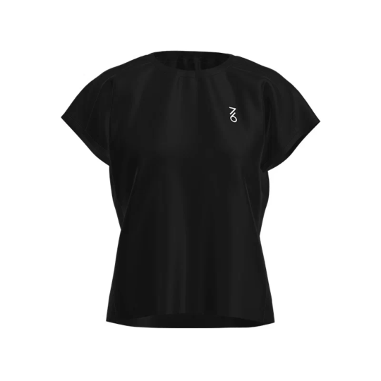 Футболка женская 7/6 Alice T-shirt - Black