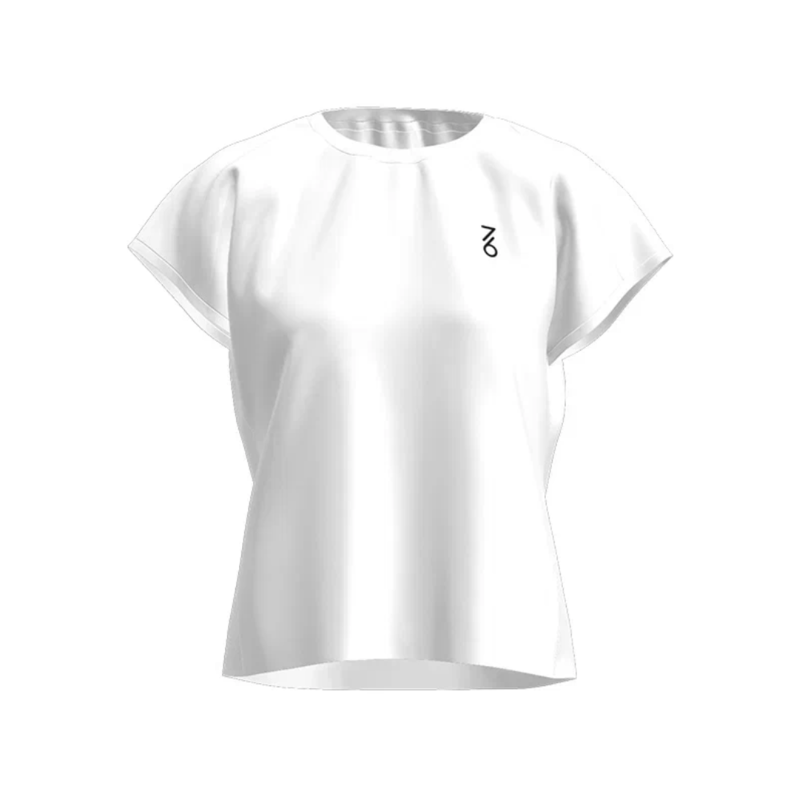 Футболка женская 7/6 Alice T-shirt - White