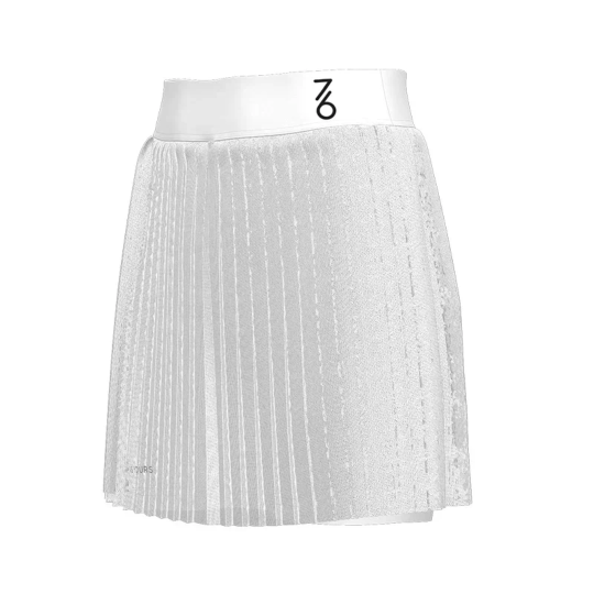 Юбка женская 7/6 Kris Skirt - White 3