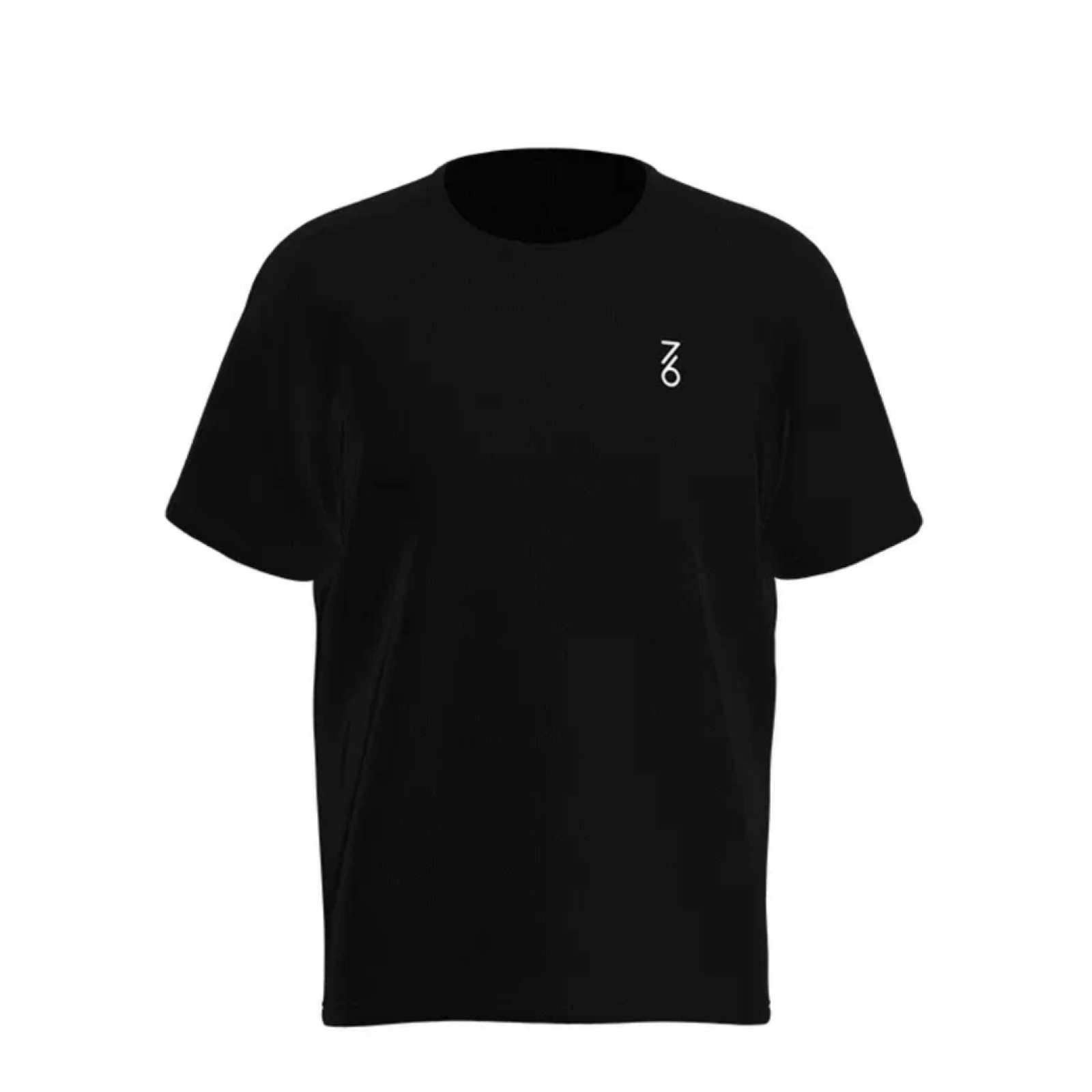 Футболка мужская 7/6 Loddy T-Shirt 2.0 - Black