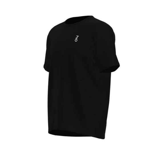 Футболка мужская 7/6 Loddy T-Shirt 2.0 - Black 3
