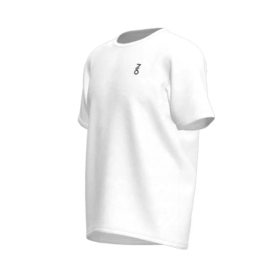 Футболка мужская 7/6 Loddy T-Shirt 2.0 - White 3