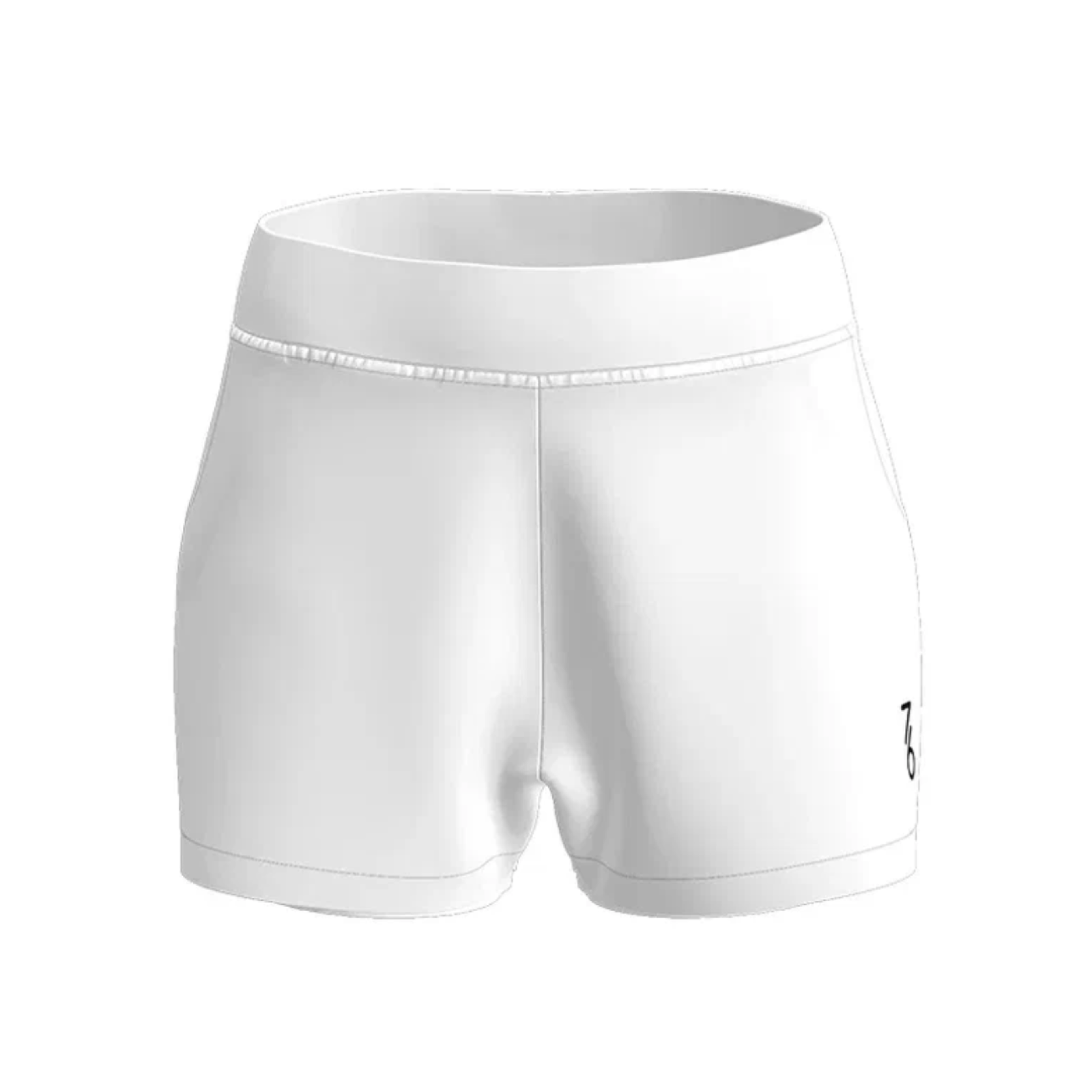 Шорты женские 7/6 Alex Shorts - White