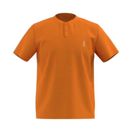 Поло мужское 7/6 Ankl Polo 2.0 - Bright Orange
