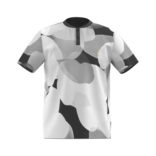 Поло мужское 7/6 Ankl Polo 2.0 - Grey Blossom