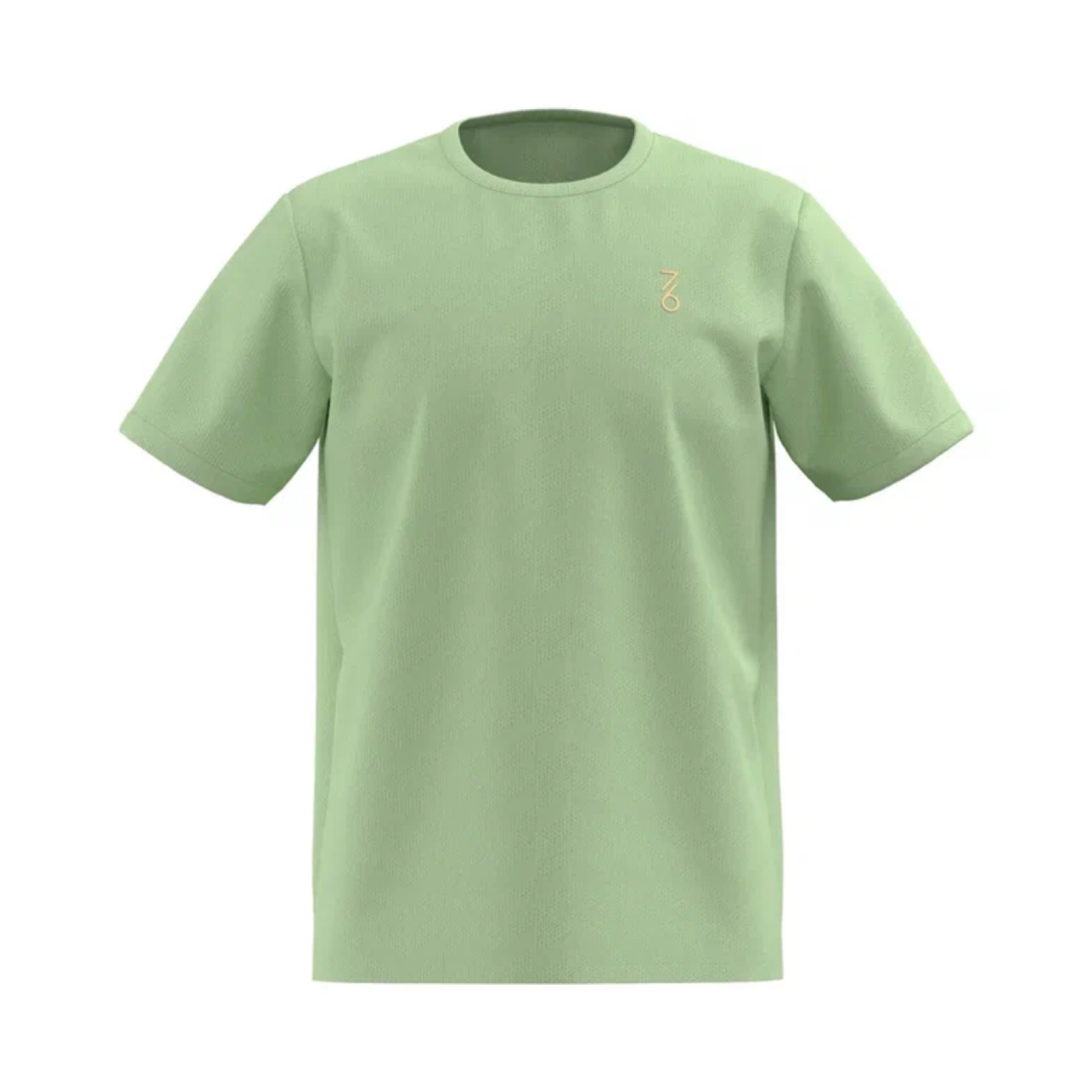 Футболка мужская 7/6 Loddy T-Shirt 2.0 - Light Green