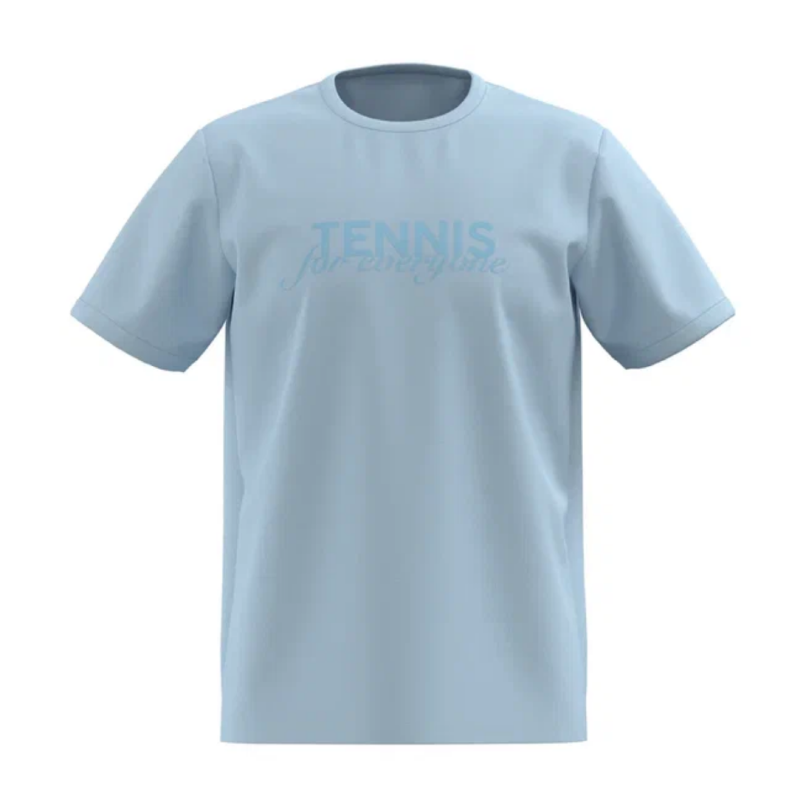 Футболка мужская 7/6 Victory Cotton T-shirt - Light Blue