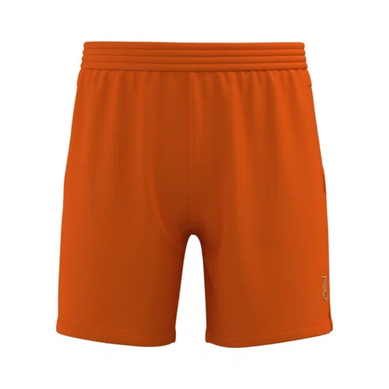 Шорты мужские 7/6 Miran Shorts 7 - Dark Orange