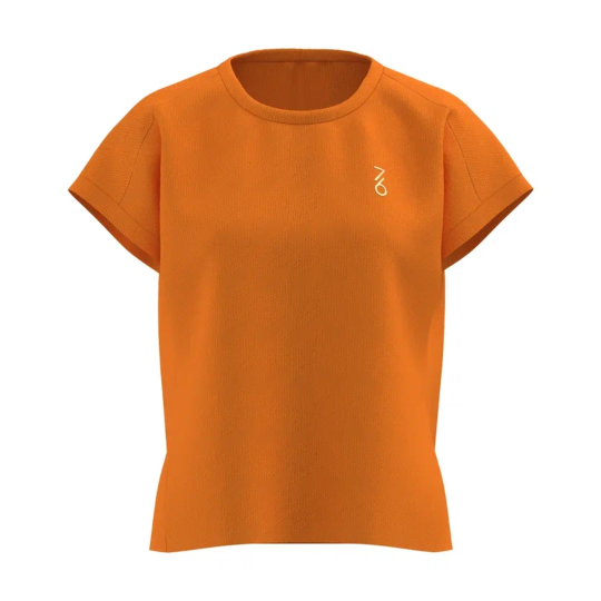 Футболка женская 7/6 Alice T-shirt - Bright Orange