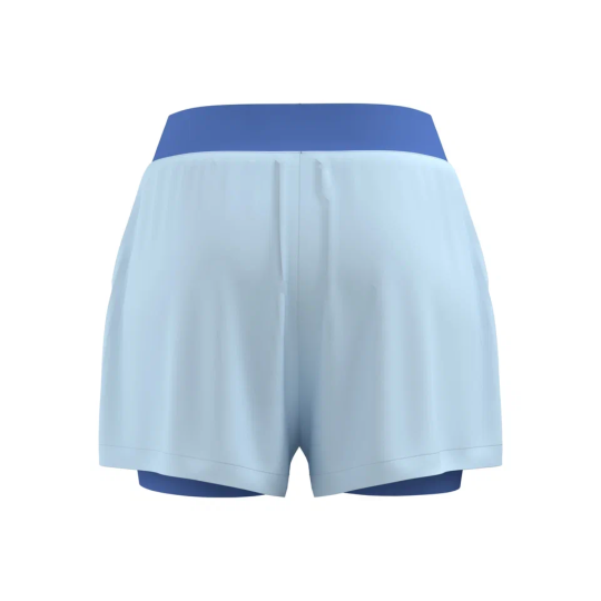Шорты женские 7/6 Alex Shorts - Light Blue/Blue 2
