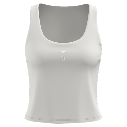 Майка женская Nata Sleeveless T-shirt - Antarctica