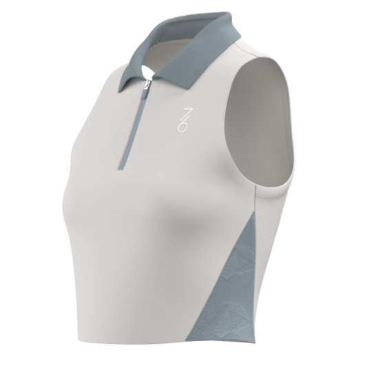 Топ женский 7/6 Kris Top - Antarctica 3