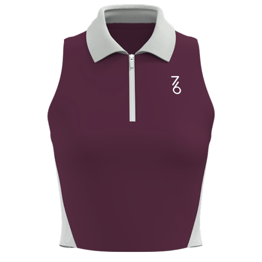 Топ женский 7/6 Kris Top - Potent Purple